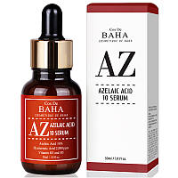 Противовоспалительная сыворотка с 10% азелаиновой кислотой Cos De Baha Azelaic Acid 10% Serum