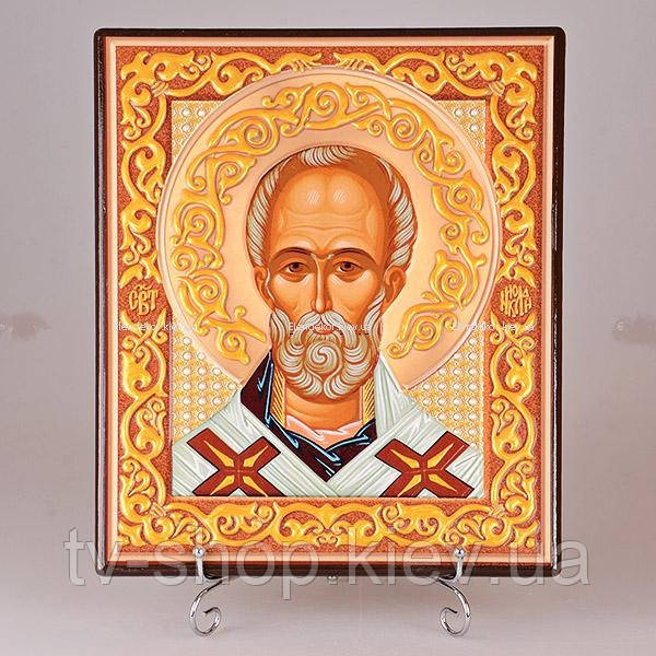Ікона Микола Угідник (35 см)