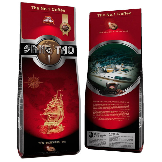 Sang Tao 1 Вьетнамский молотый кофе