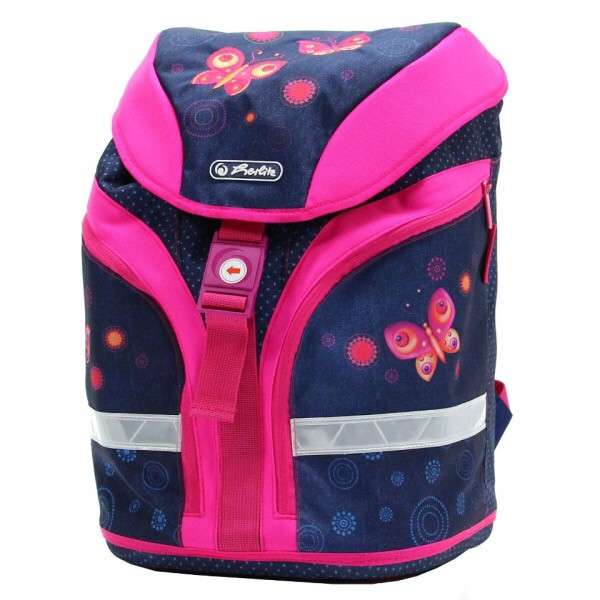 Рюкзак Herlitz Motion Butterfly Dream — Купить Недорого на Bigl.ua ...