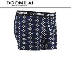 Чоловічі боксери стрейчеві з бамбука «DOOMILAI» Арт.D-01277, фото 4