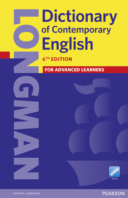 Longman Dictionary of Contemporary English 6th edition + Online Access - фото 1 - id-p79825845