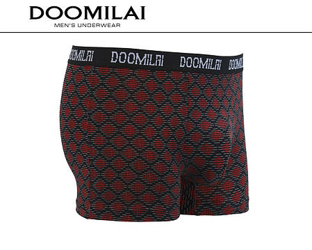 Мужские боксеры стрейчевые из бамбука «DOOMILAI» Арт.D-01279, фото 1