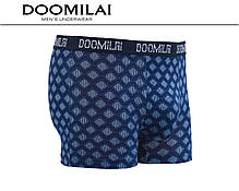Мужские боксеры стрейчевые из бамбука «DOOMILAI» Арт.D-01279, фото 6