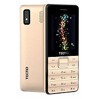 Tecno T372 TripleSIM Champagne Gold (s-239704) [4151-HBR]