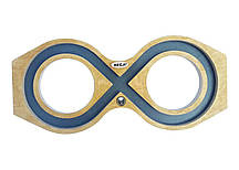 Набiр для сенсорної гри "Лабіринт Вісімка для рук з прискоренням" № 1