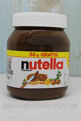 Шоколадний крем Nutella 500гр