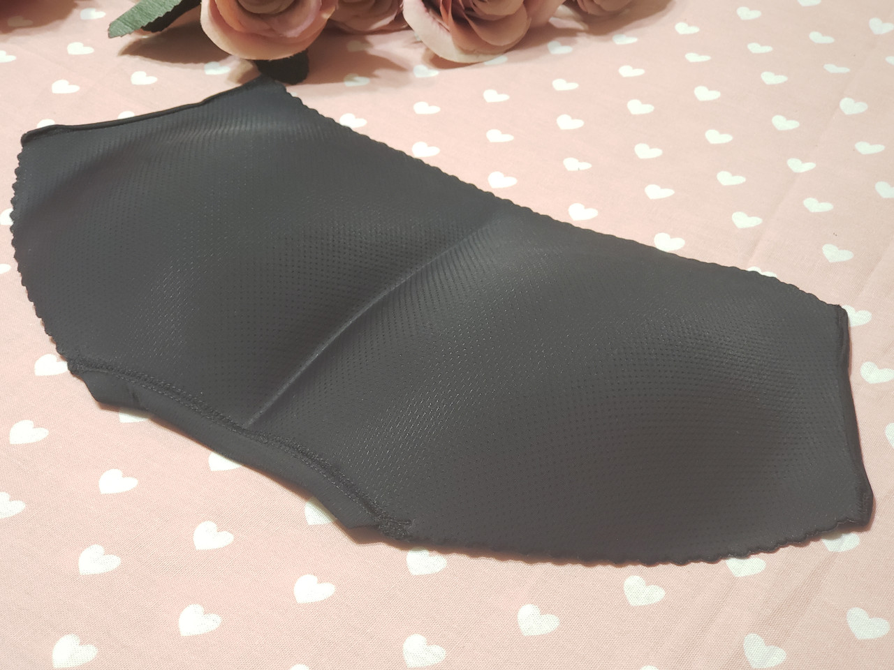 Пуш ап для збільшення сідниць, труси збільшують попу, бразильська попа, накладна попа (3111), фото 1