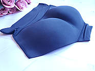 Пушап трусики з корекцією талії, накладна попа (3112)