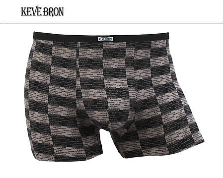 Чоловічі труси-боксери KEVEBRON (XL-4XL) Арт.KV09017, фото 1
