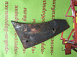 Груди відвала плуга ПЛН. Грудь на грудинку плуга, фото 5