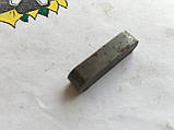 Шпонка 8х7х32 вал косарки роторної, фото 2