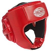 Шлем боксерский открытый PU ZELART (р-р M-XL, цвета в ассортименте)