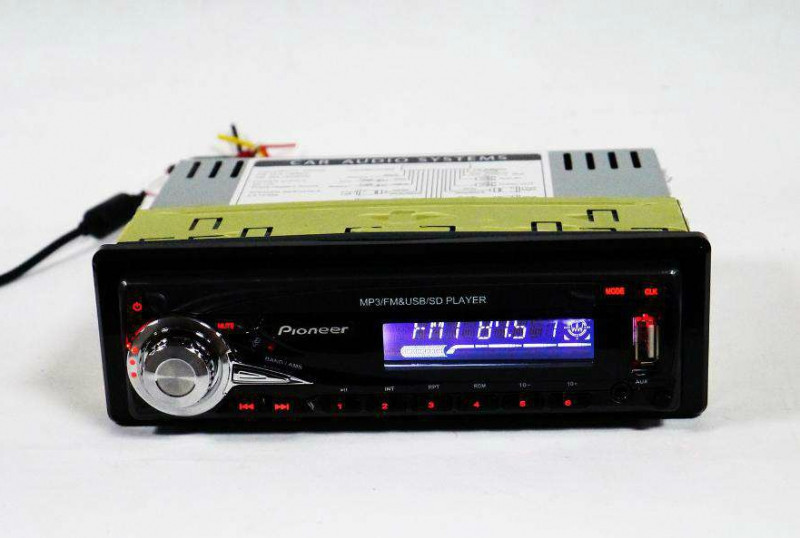 Автомагнітола Pioneer, піонер MP3 4600,