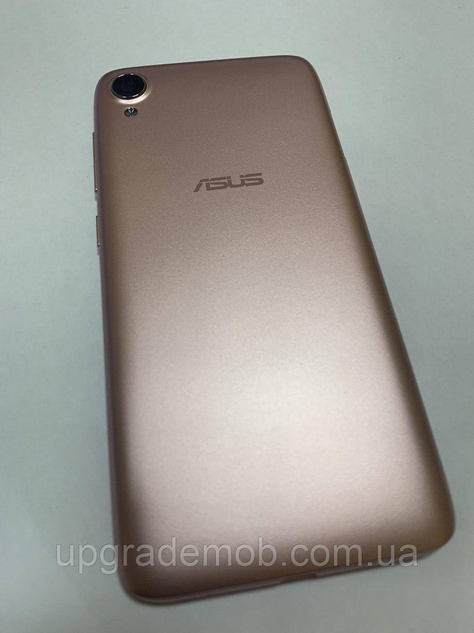 Задня кришка Asus ZenFone Live L1 ZA550KL/ZA551KL рожева оригінал + скло камери