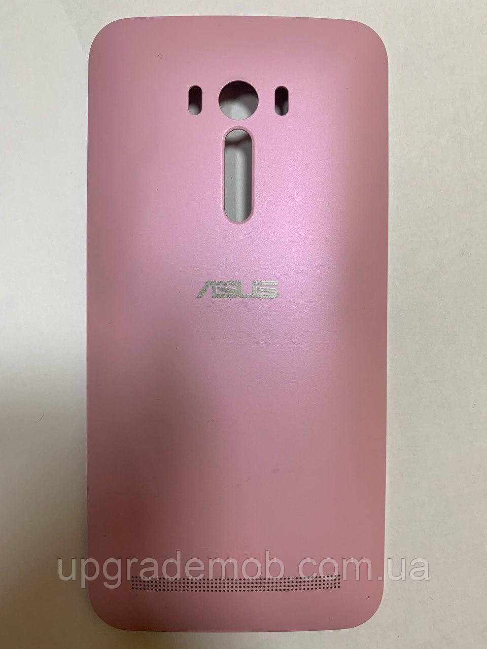 Задня кришка Asus ZenFone Selfie ZD551KL рожева оригінал