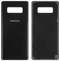 Задняя крышка Samsung G973 Galaxy S10 черная Prism Black оригинал