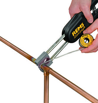 Електричні щипці паяльні