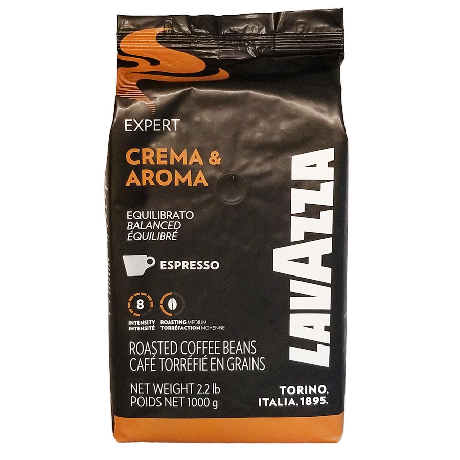 Зерновой кофе Lavazza Expert Crema Aroma 1 кг