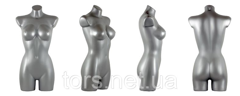 Торс жіночий, фото 1