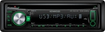 Автоагінтола без CD-привода з USB Kenwood KMM-101GY