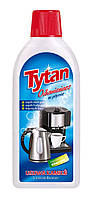 Жидкость для удаления накипи в чайниках та кофемашинах Tytan 500 мл