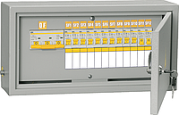 Распределительный щит 12 модулей IP31 36 УХЛ4 [MSM10-3N-100-12-31-U] ОЩВ-3-100-12-0 УЕК