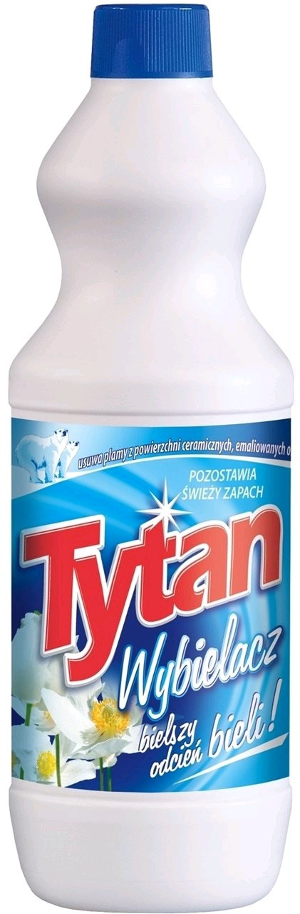 Tytan відбілювач 1л