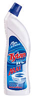 Средство для мытья унитаза Tytan WC Голубой 700 мл