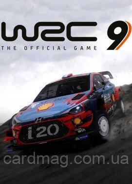 Ключ активації Epic Games | WRC 9, фото 1