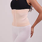 Корсет бандаж з сильною утяжкой, стягуючий живіт корсет, бандаж після операції, (5107)