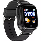 Дитячий розумний годинник з GPS-трекером Gelius Pro GP-PK003 Black (PRO KID), фото 3