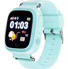 Дитячий розумний годинник з GPS-трекером Gelius Pro GP-PK003 Black (PRO KID), фото 5