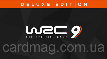 Ключ активації Epic Games | WRC 9: DELUXE EDITION, фото 1