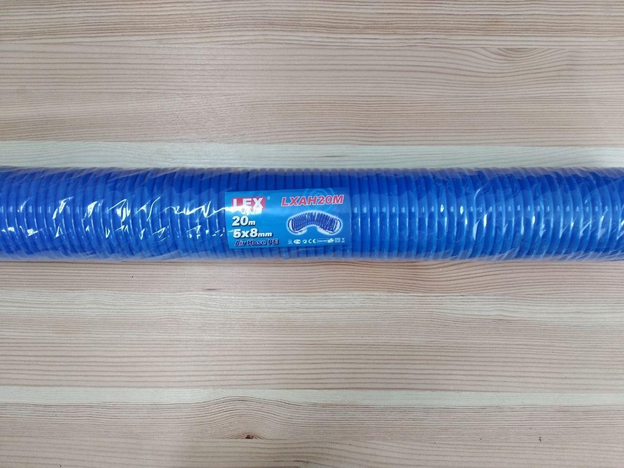 Шланг поліуретановий для компресора Lex LXAH20M