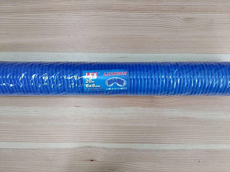 Шланг поліуретановий для компресора Lex LXAH20M, фото 1