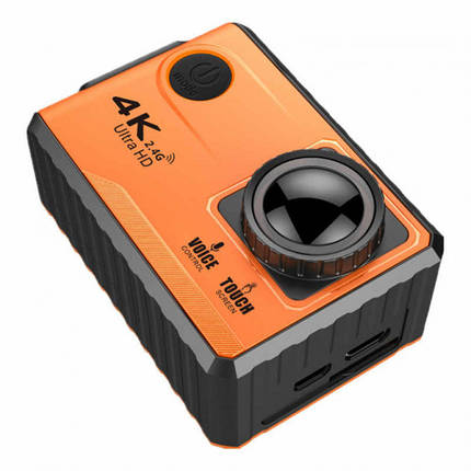 Екшн камера Action camera F-100B Tach Wi-Fi водонепроникна камера, фото 1