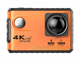 Екшн камера Action camera F-100B Tach Wi-Fi водонепроникна камера, фото 4