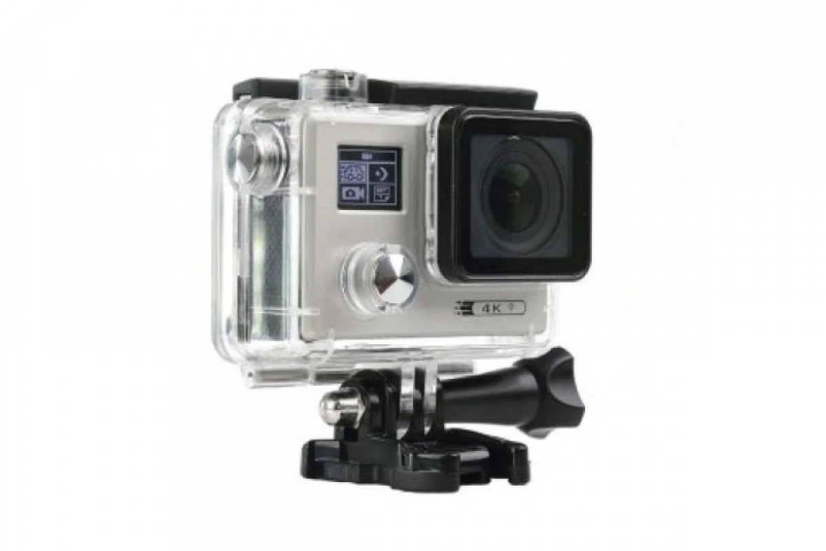 Екшн камера Action camera F-88 WiFi 4K водонепроникний бокс