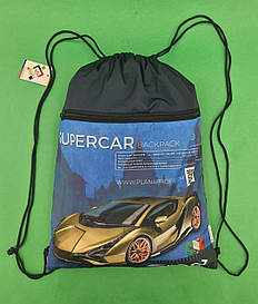 Рюкзак TM Profiplan Supercar series blue (1 шт.)