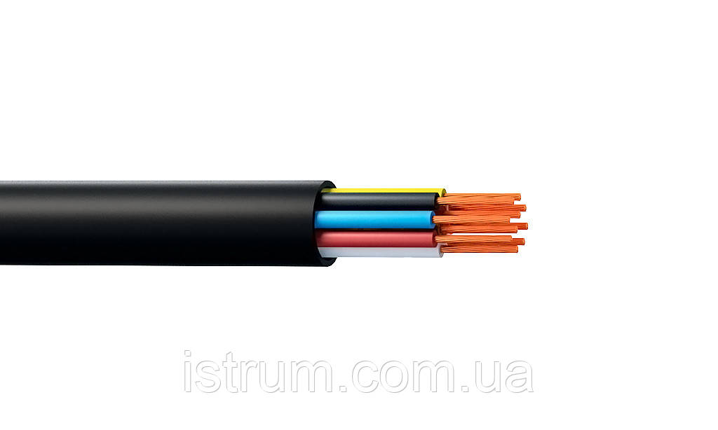 Кабель КГВВ 7х0.75