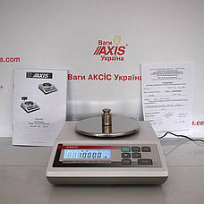 Ваги лабораторні AD2200 (АХIS), фото 2