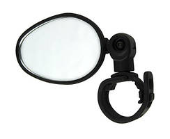 Дзеркало Longus MINIROR на кермо на гумці