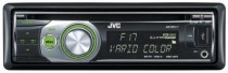 Автомагнітола JVC KD-R511E