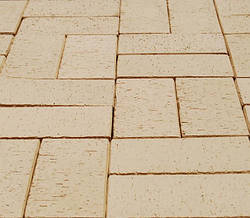 Клінкерна брусчатка БрукКерам Класика Перли