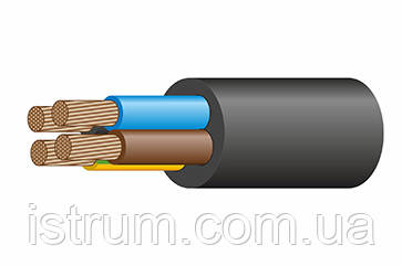 Кабель КГВВнг 5х0.75