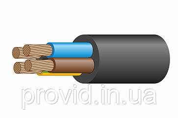Кабель КГВВнг 4х1.0, фото 1
