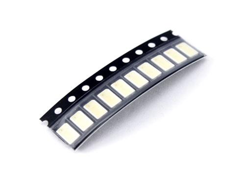 10x 5630 SMD LED 3В 0.5Вт SPBWH1532S1ZVC1BIB підсвічування матриць ТВ SAMS