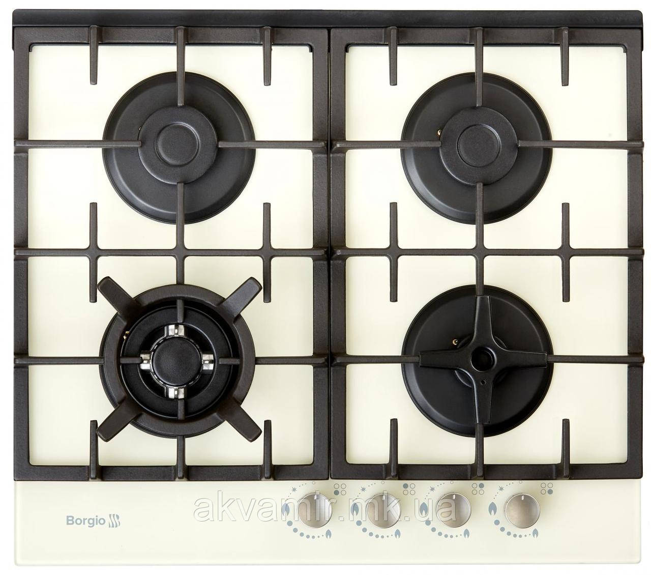 BORGIO поверх. 6272-18 (бежеве скло) FFD, фото 1