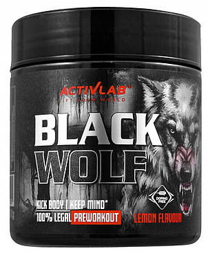 Activlab Black Wolf 300 g, фото 1